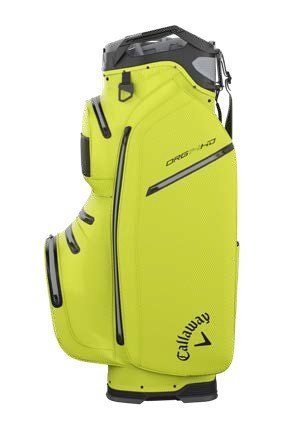 Callaway ORG 14 HD Cartbag, gelb