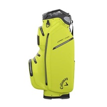 Callaway ORG 14 HD Cartbag, gelb
