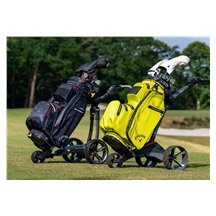 Callaway ORG 14 HD Cartbag, gelb