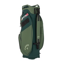 Callaway ORG 14 HD Cartbag, graphite/green topics/desert camo