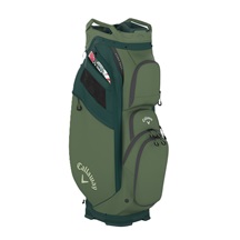 Callaway ORG 14 HD Cartbag, graphite/green topics/desert camo