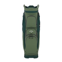 Callaway ORG 14 HD Cartbag, graphite/green topics/desert camo