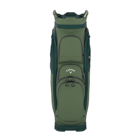 Callaway ORG 14 HD Cartbag, graphite/green topics/desert camo