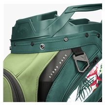 Callaway ORG 14 HD Cartbag, graphite/green topics/desert camo