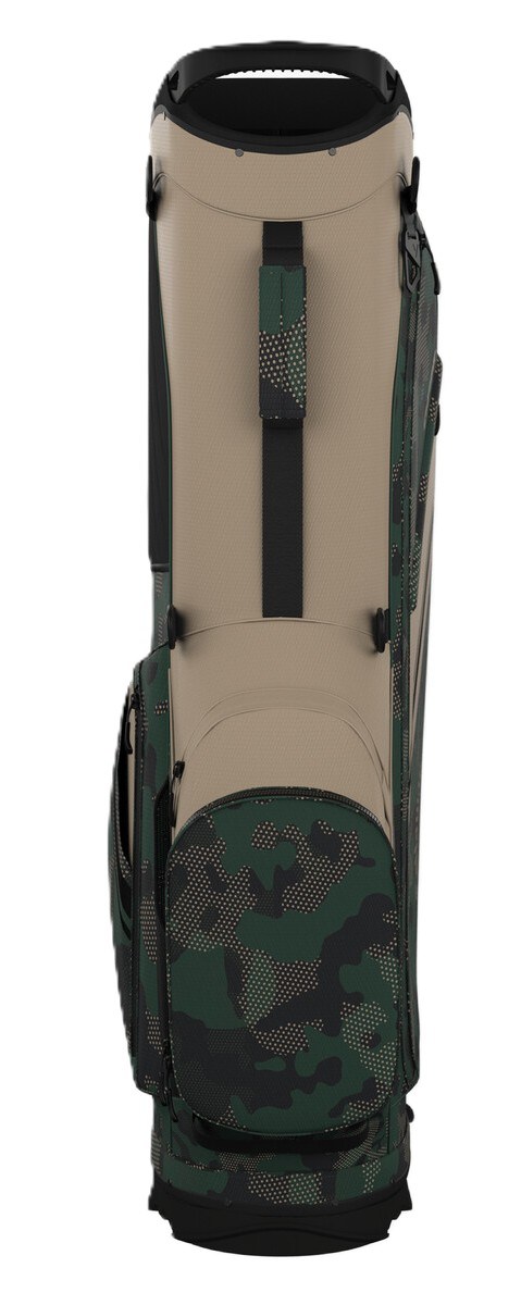 Callaway Chase Standbag, tan/green/field camo