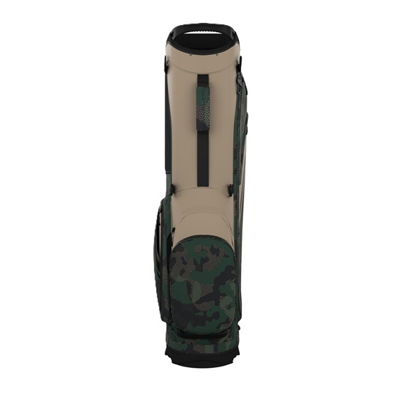 Callaway Chase Standbag, tan/green/field camo