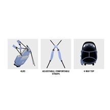 Callaway Chase Standbag, royal