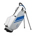 Callaway Chase Standbag, weiss/silber/royal