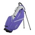 Callaway Chase Dry Standbag, silber/lila