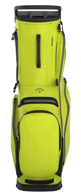 Callaway Fairway 14 HD Standbag, florescent gelb