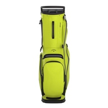 Callaway Fairway 14 HD Standbag, florescent gelb