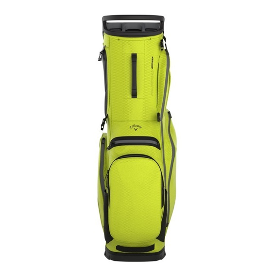 Callaway Fairway 14 HD Standbag, florescent gelb