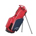 Callaway Fairway 14HD Standbag, rot/weiss/dunkelblau