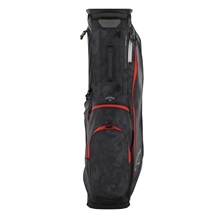 Callaway Fairway C HD Standbag, graphite/desert camo/red