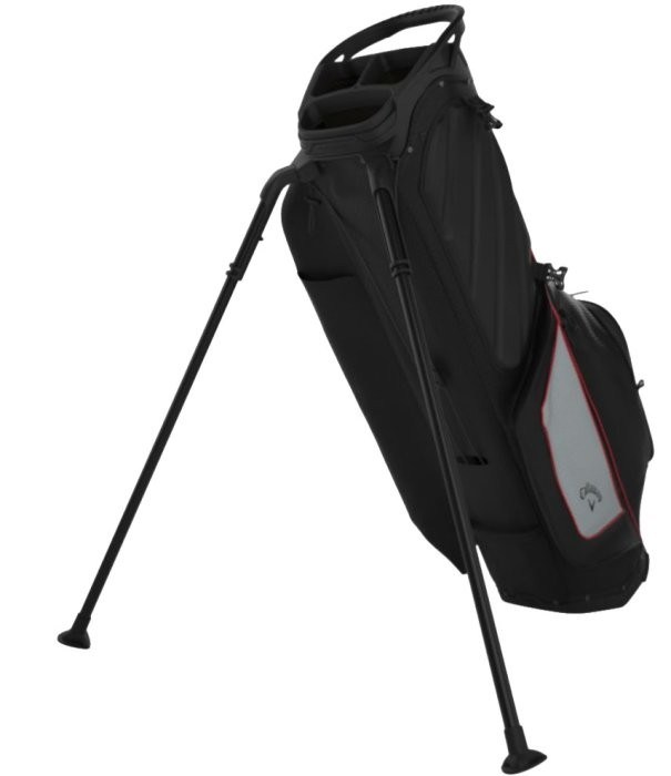 Callaway Fairway C HD Standbag, graphite/desert camo/red