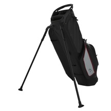 Callaway Fairway C HD Standbag, graphite/desert camo/red