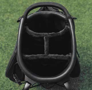 Callaway Summit Standbag, cool platinum