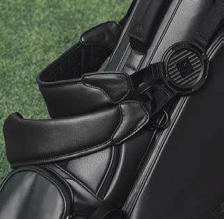 Callaway Summit Standbag, cool platinum
