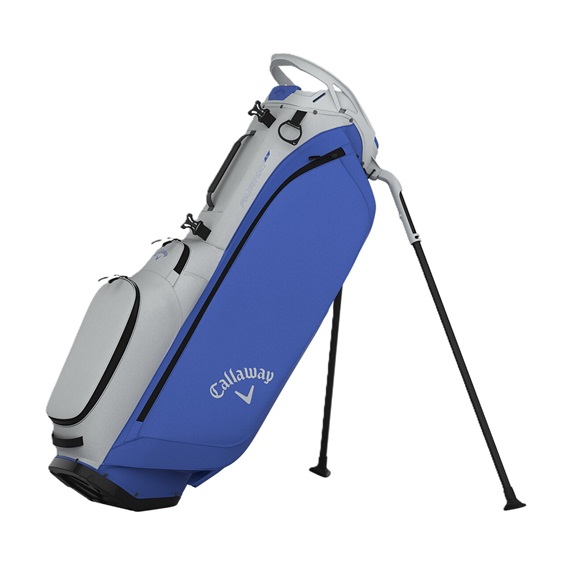 Callaway Fairway C Standbag, silver/neptune