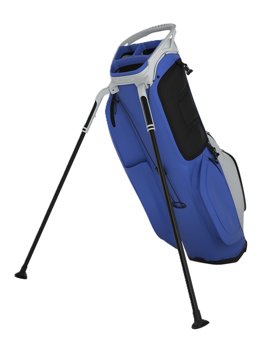 Callaway Fairway C Standbag, silver/neptune