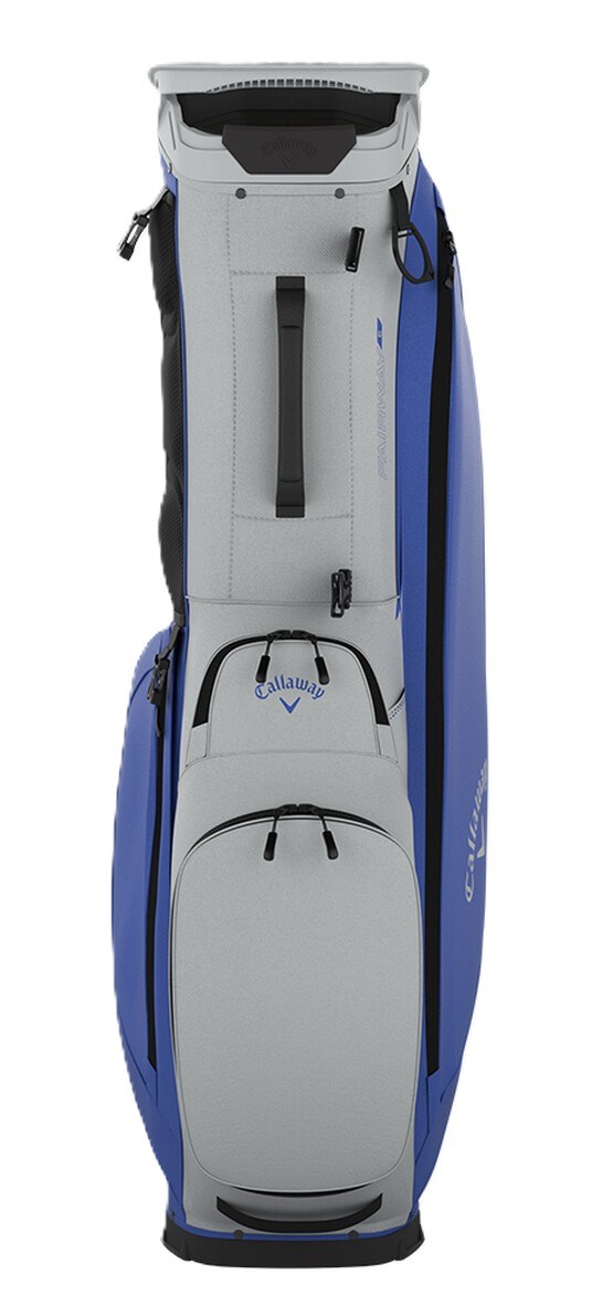 Callaway Fairway C Standbag, silver/neptune