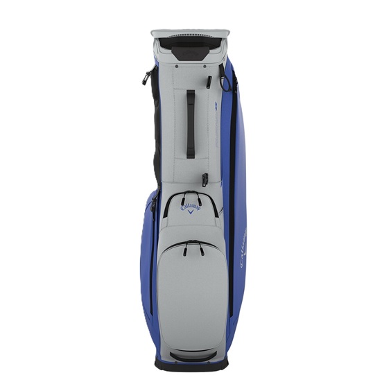 Callaway Fairway C Standbag, silver/neptune