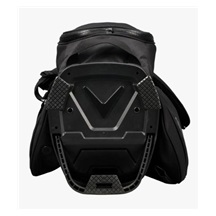 Callaway Fairway C Standbag, silver/neptune