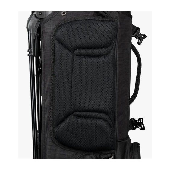 Callaway Fairway C Standbag, silber/cardinal