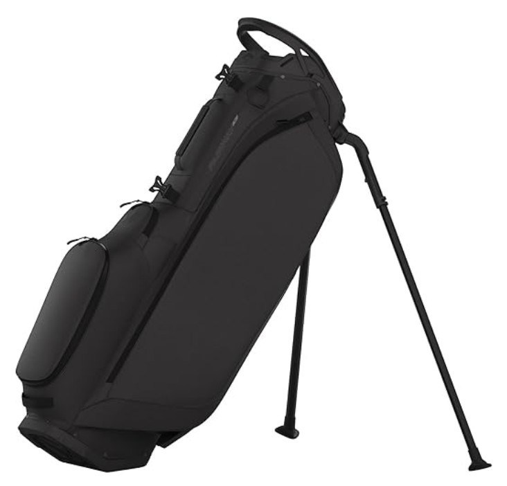 Callaway Fairway C HD L Standbag no logo, schwarz