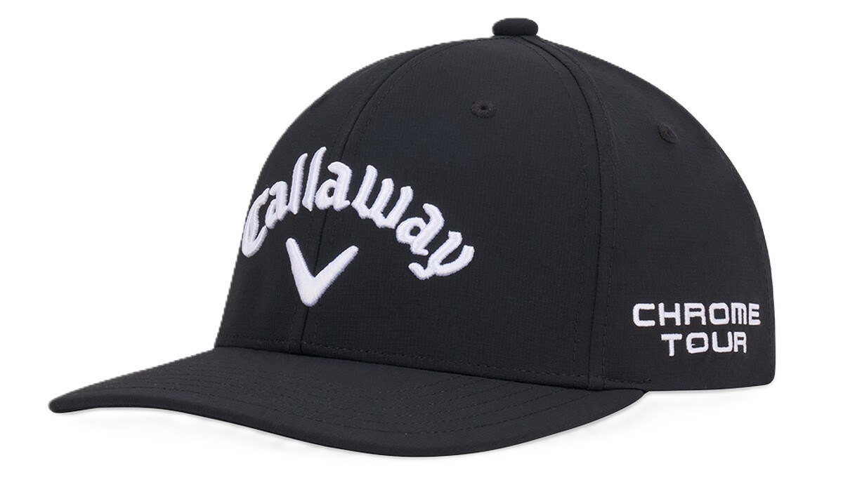 Callaway TA Performance Pro Herren Cap, schwarz