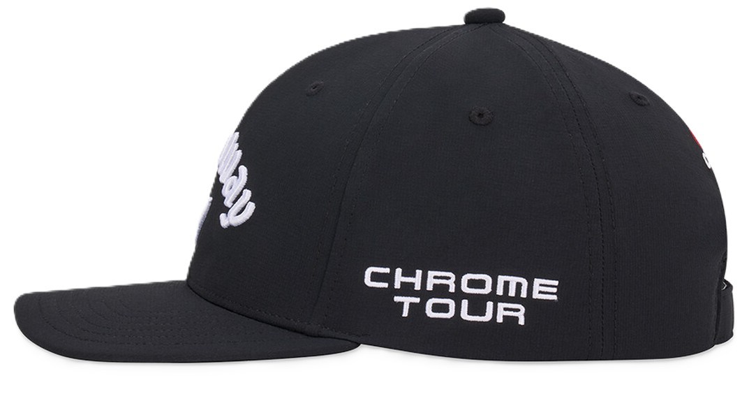 Callaway TA Performance Pro Herren Cap, schwarz