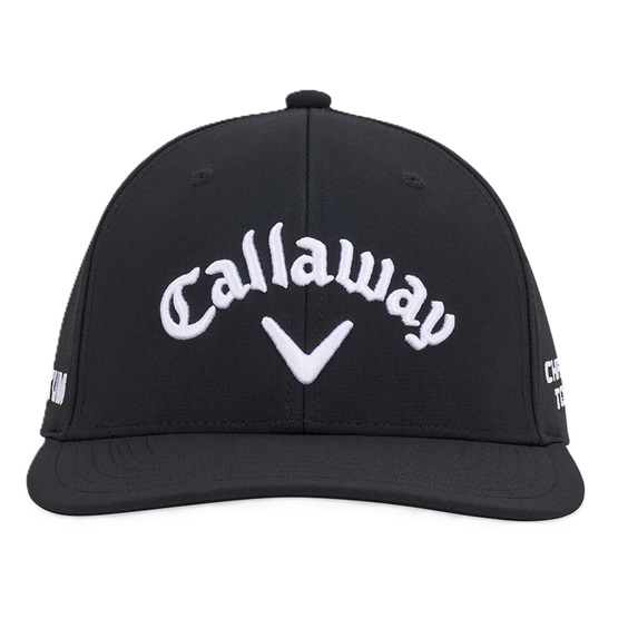 Callaway TA Performance Pro Herren Cap, schwarz