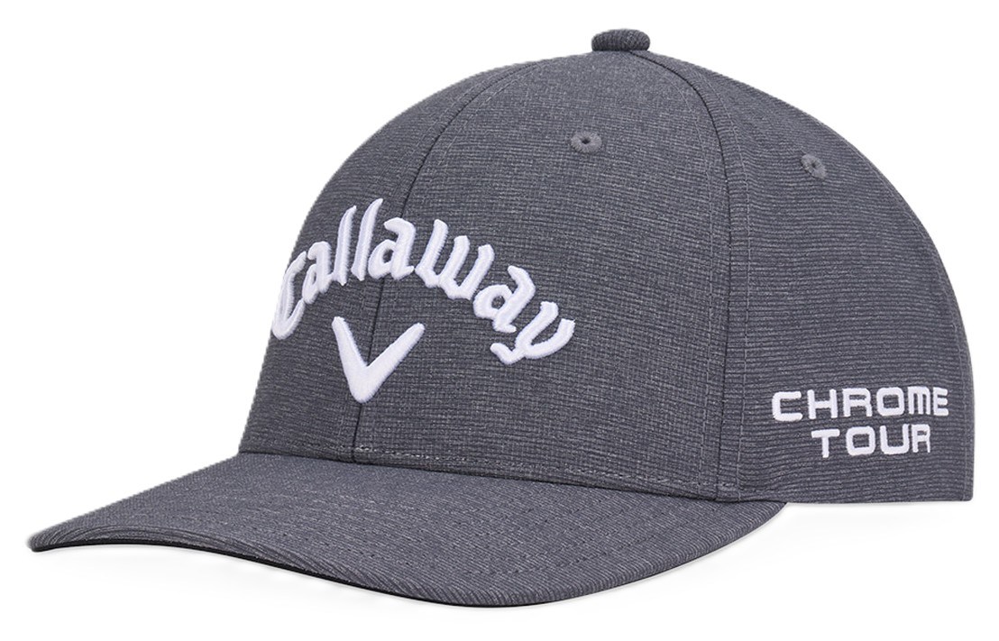 Callaway TA Performance Pro Herren Cap, grau