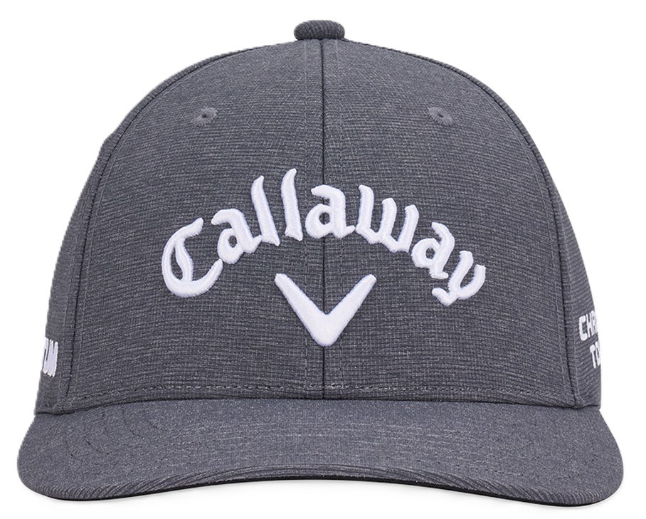 Callaway TA Performance Pro Herren Cap, grau