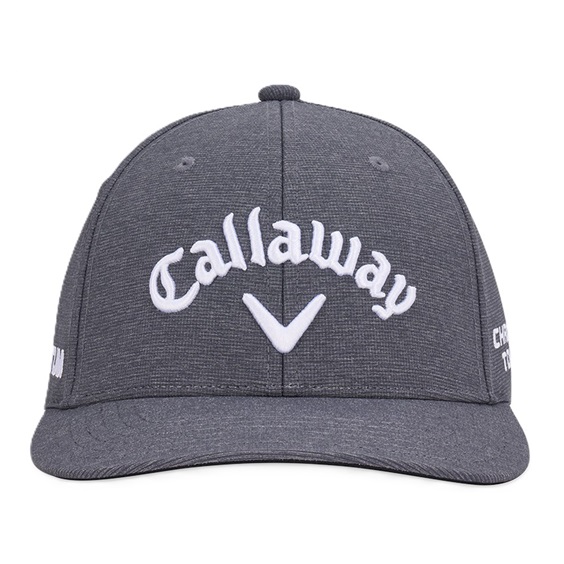 Callaway TA Performance Pro Herren Cap, grau