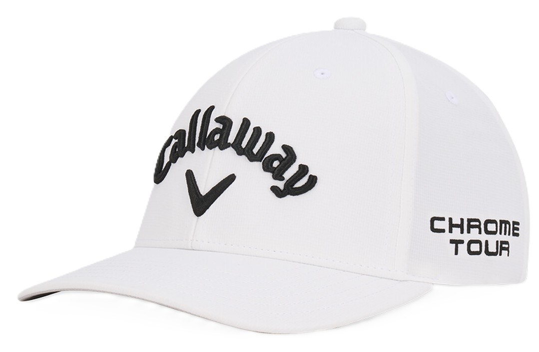 Callaway TA Performance Pro Herren Cap, weiss