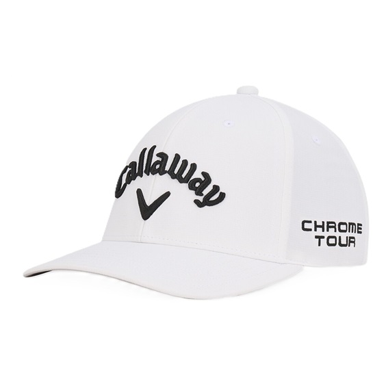 Callaway TA Performance Pro Herren Cap, weiss