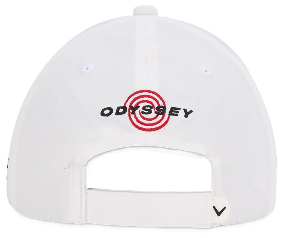 Callaway TA Performance Pro Herren Cap, weiss