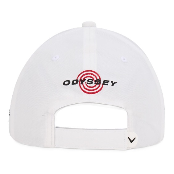 Callaway TA Performance Pro Herren Cap, weiss