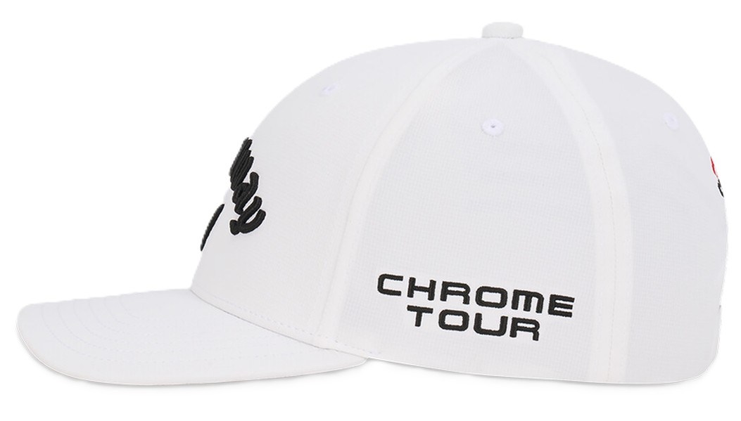 Callaway TA Performance Pro Herren Cap, weiss