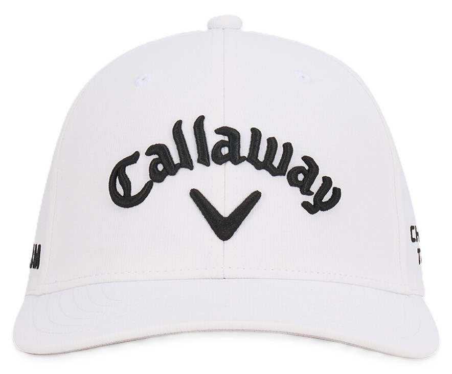 Callaway TA Performance Pro Herren Cap, weiss