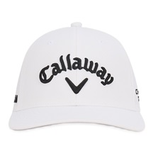 Callaway TA Performance Pro Herren Cap, weiss