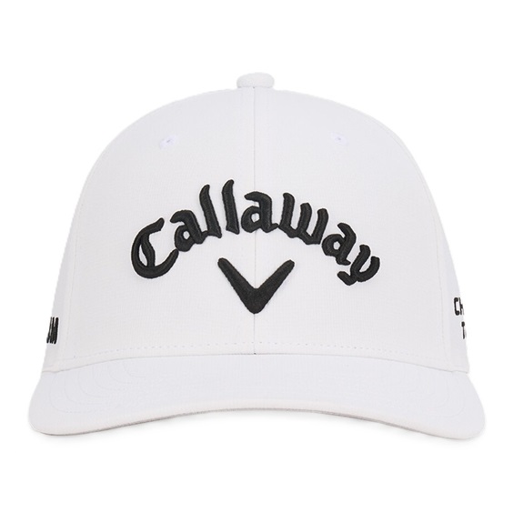 Callaway TA Performance Pro Herren Cap, weiss