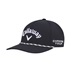 Callaway Tour Authentic Performance Pro Rope Herren Cap, schwarz
