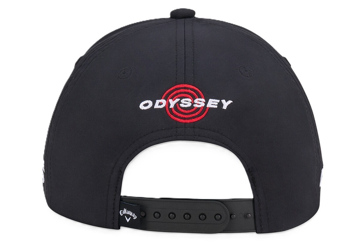 Callaway Tour Authentic Performance Pro Rope Herren Cap, schwarz