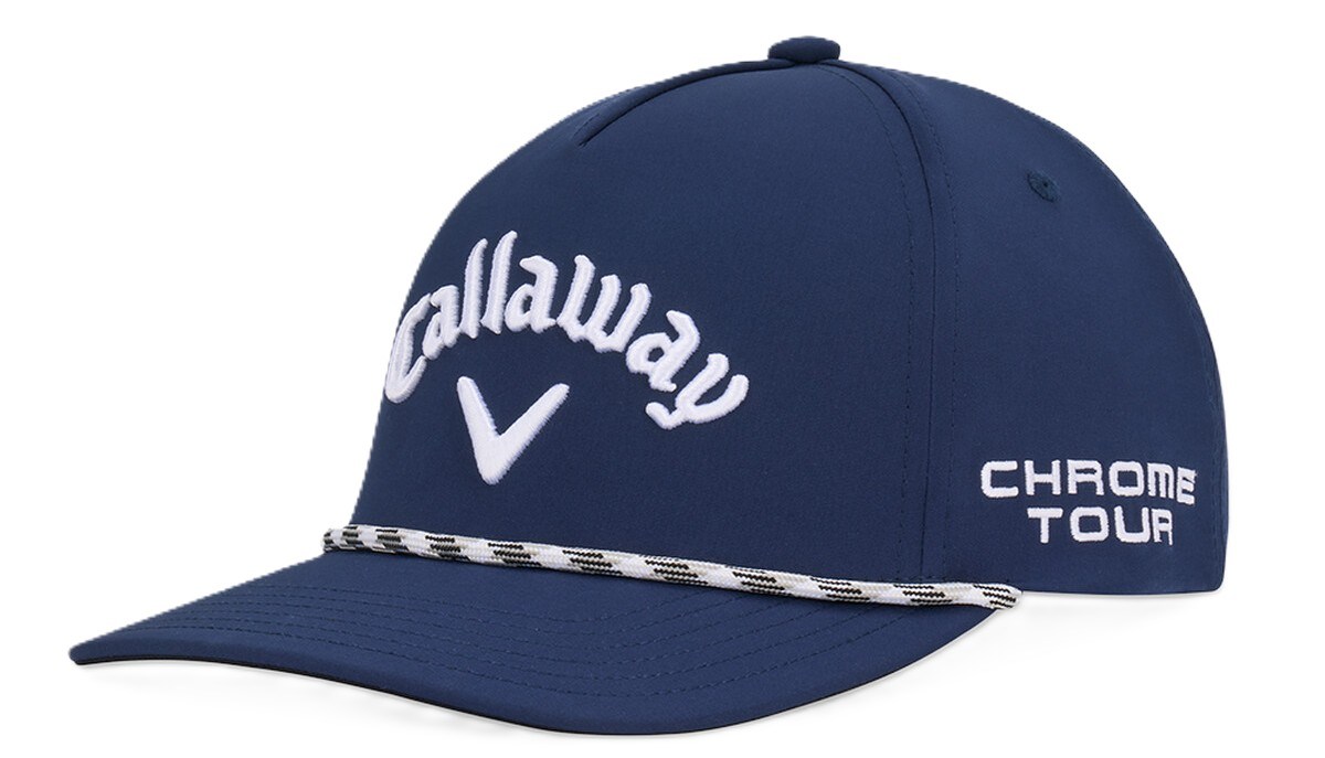 Callaway Tour Authentic Performance Pro Rope Herren Cap, dunkelblau