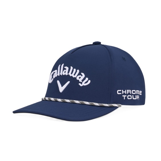 Callaway Tour Authentic Performance Pro Rope Herren Cap, dunkelblau