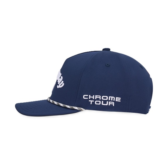 Callaway Tour Authentic Performance Pro Rope Herren Cap, dunkelblau