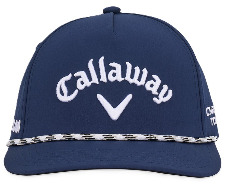 Callaway Tour Authentic Performance Pro Rope Herren Cap, dunkelblau