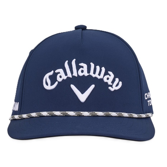 Callaway Tour Authentic Performance Pro Rope Herren Cap, dunkelblau